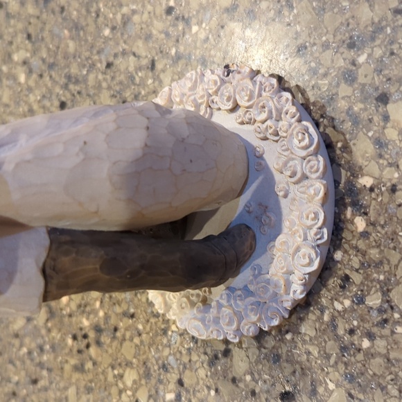 Willow Tree Promise Cake Topper - Picture 3 of 5